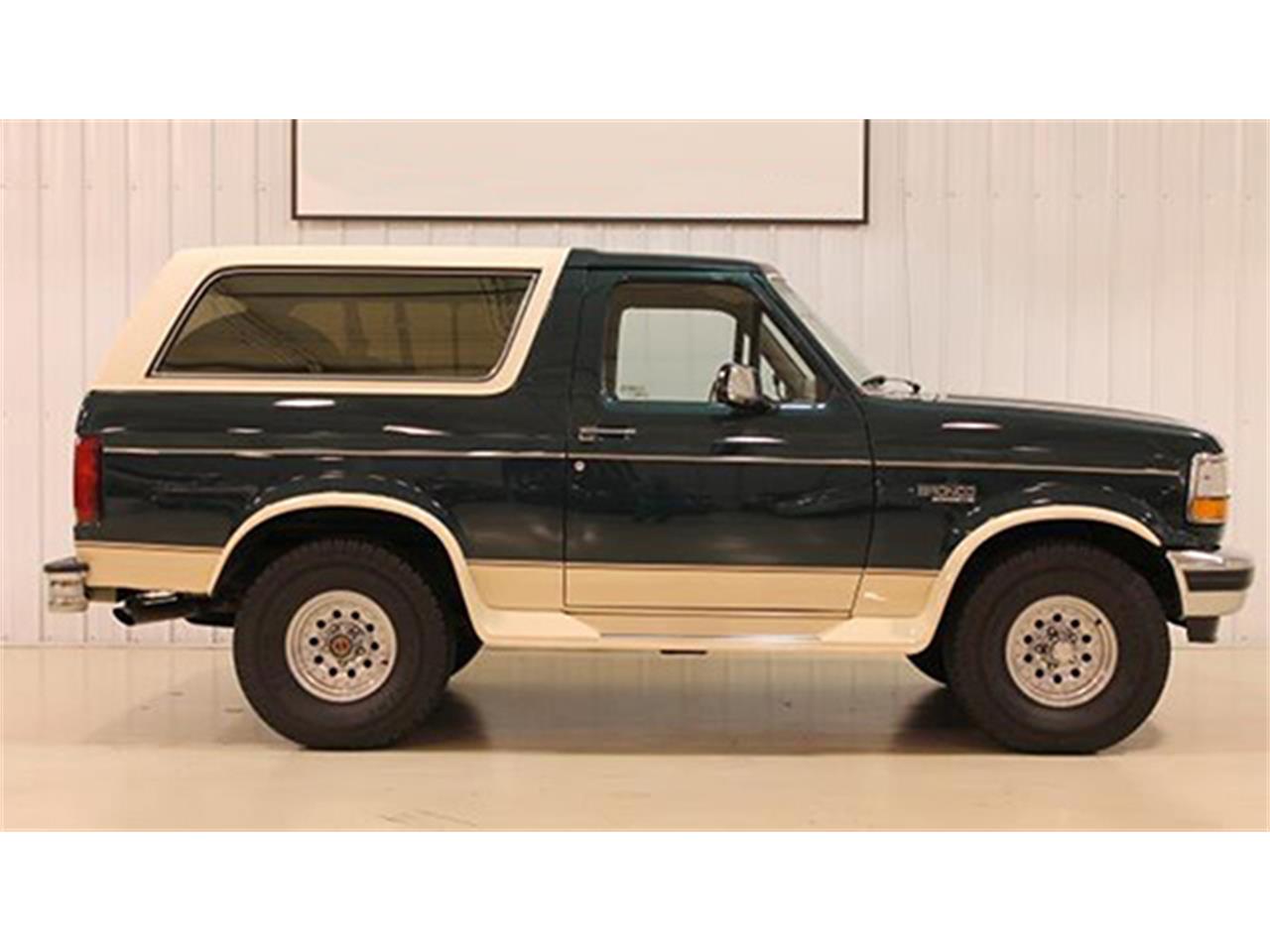 Ford bronco 1992