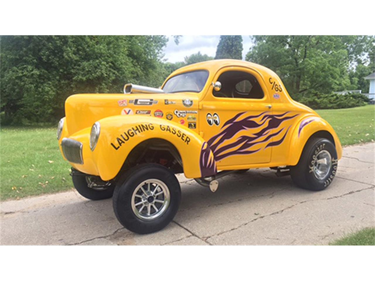 Gasser Cars For Sale