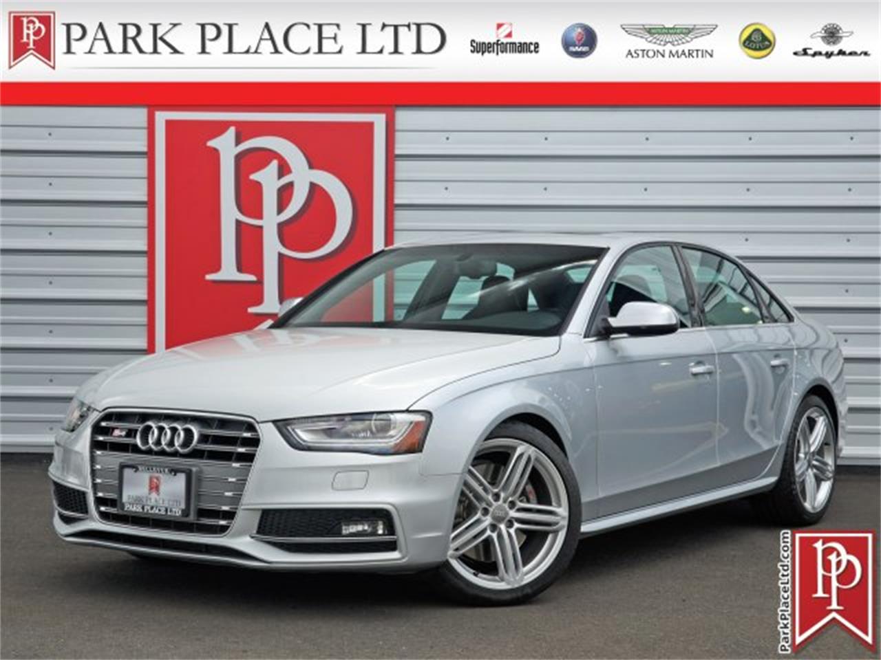 2013 Audi S4 For Sale