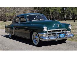 1949 Cadillac Series 60 Special Fleetwood Sedan (CC-1013956) for sale in Auburn, Indiana