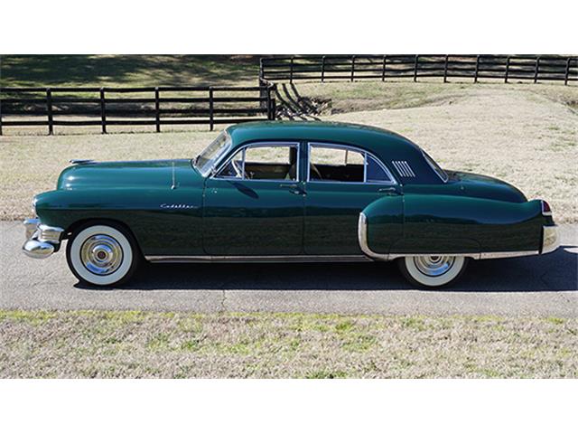 1949 Cadillac Series 60 Special Fleetwood Sedan for Sale | ClassicCars ...