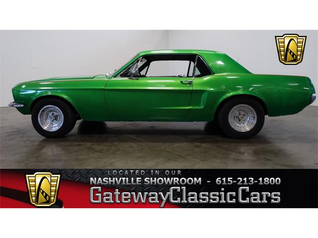 1968 Ford Mustang (CC-1013985) for sale in La Vergne, Tennessee