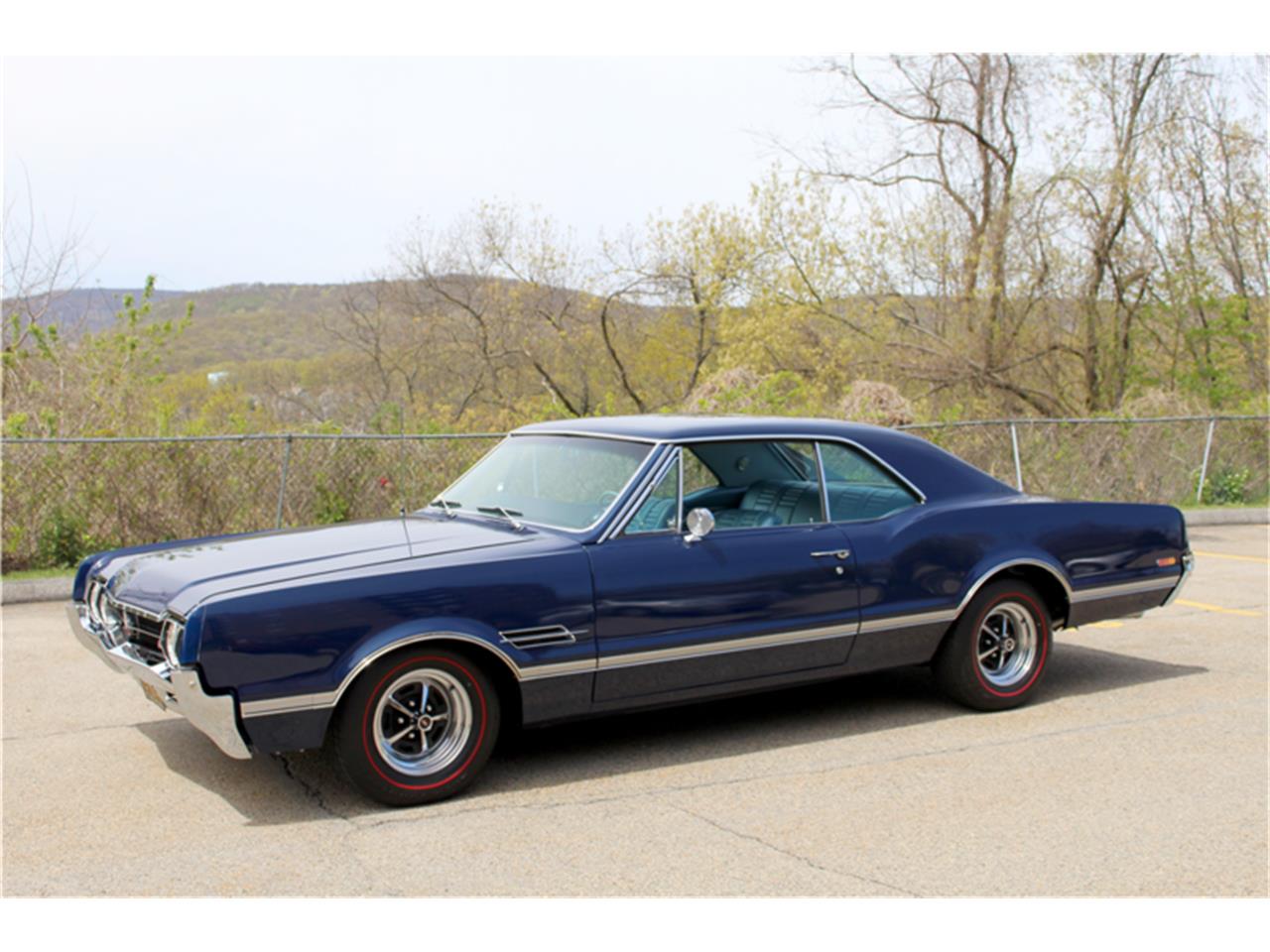 amt 1966 oldsmobile 442