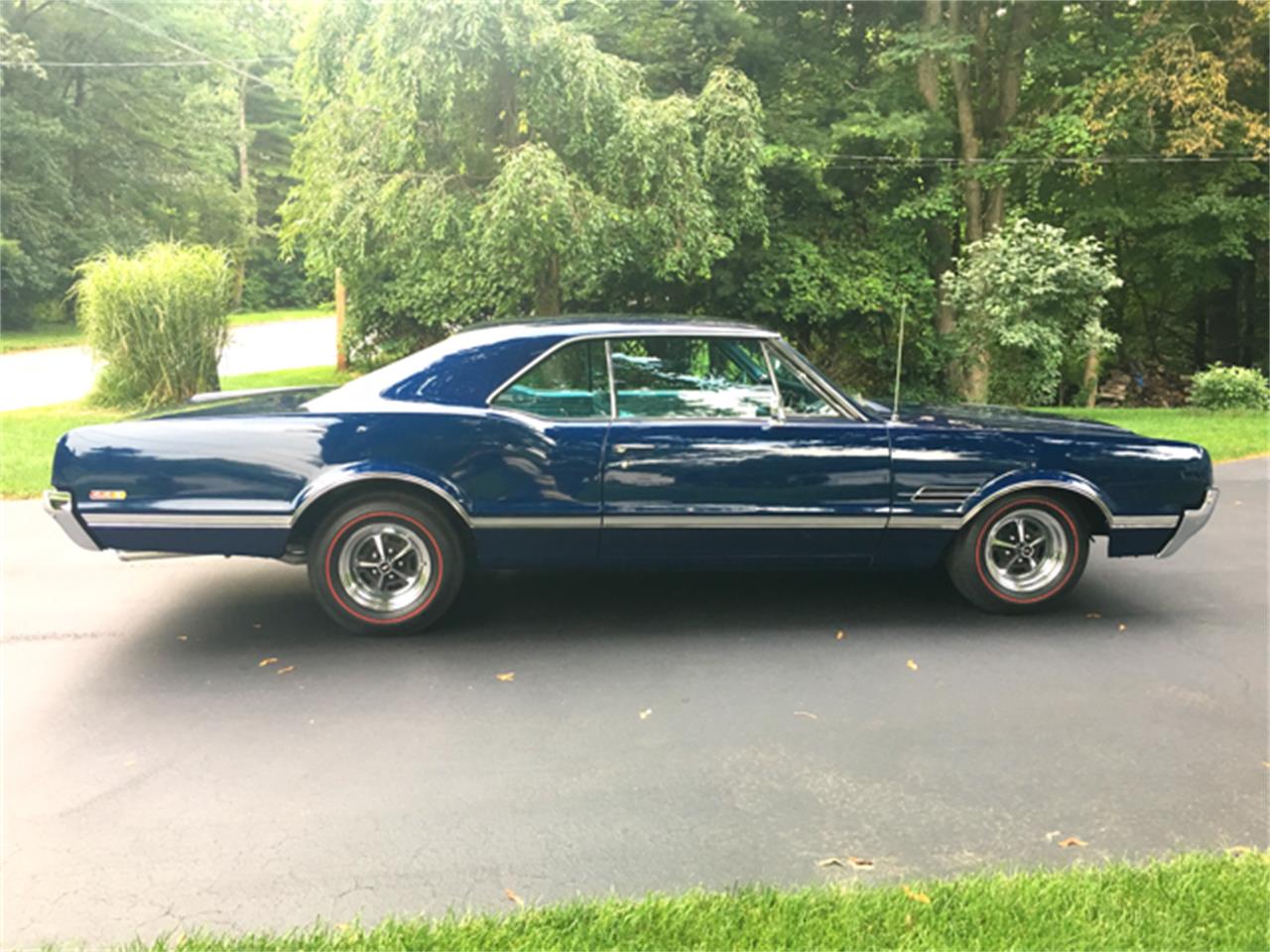 amt 1966 oldsmobile 442