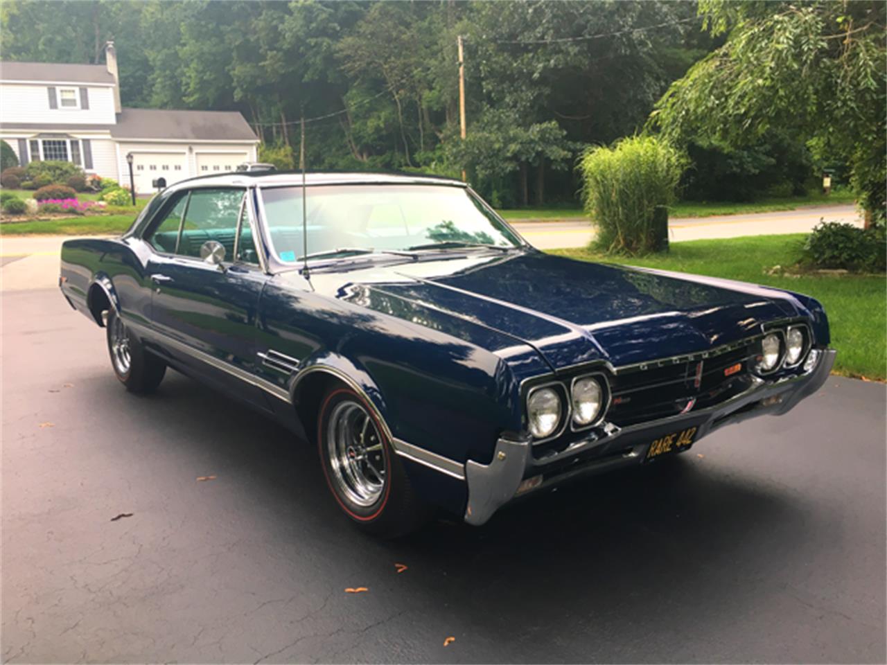 1966 Oldsmobile 442 for Sale | ClassicCars.com | CC-1013986