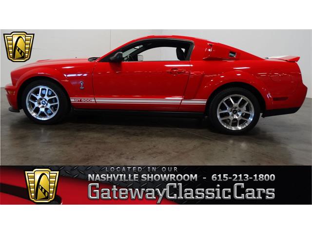 2007 Ford Mustang (CC-1013990) for sale in La Vergne, Tennessee