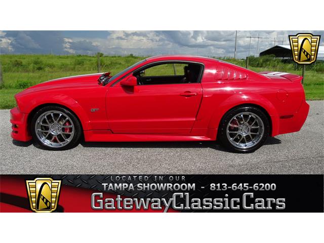 2006 Ford Mustang (CC-1013998) for sale in Ruskin, Florida