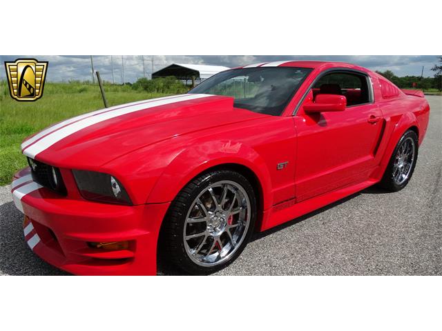 2006 Ford Mustang (CC-1013998) for sale in Ruskin, Florida