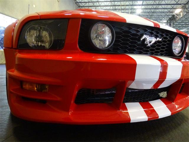 2006 Ford Mustang (CC-1013998) for sale in Ruskin, Florida