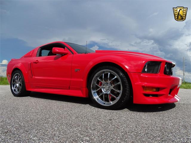 2006 Ford Mustang (CC-1013998) for sale in Ruskin, Florida