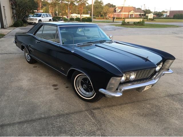 1964 Buick Riviera (CC-1010400) for sale in Hartselle, Alabama