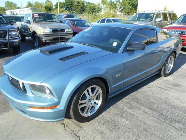 2007 Ford Mustang (CC-1014003) for sale in Olathe, Kansas