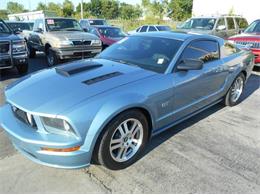 2007 Ford Mustang (CC-1014003) for sale in Olathe, Kansas