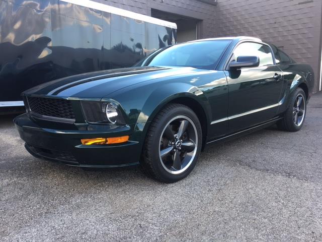 2008 Ford Mustang (CC-1014009) for sale in Troy, Michigan