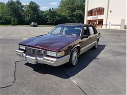 1990 Cadillac Sedan DeVille (CC-1014022) for sale in West Babylon, New York