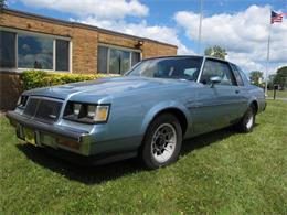 1986 Buick Regal (CC-1014025) for sale in Troy, Michigan