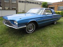 1966 Ford Thunderbird (CC-1014031) for sale in Troy, Michigan