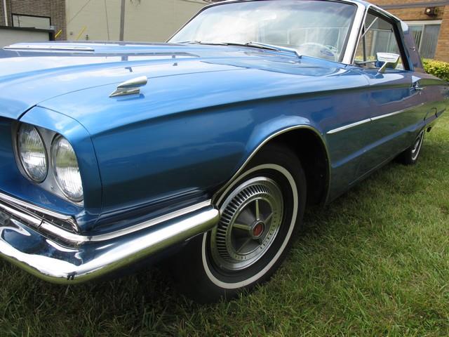 1966 Ford Thunderbird (CC-1014031) for sale in Troy, Michigan