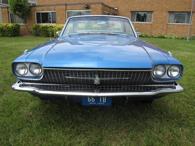 1966 Ford Thunderbird (CC-1014031) for sale in Troy, Michigan
