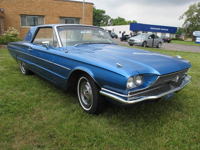 1966 Ford Thunderbird (CC-1014031) for sale in Troy, Michigan