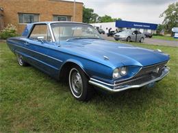 1966 Ford Thunderbird (CC-1014031) for sale in Troy, Michigan