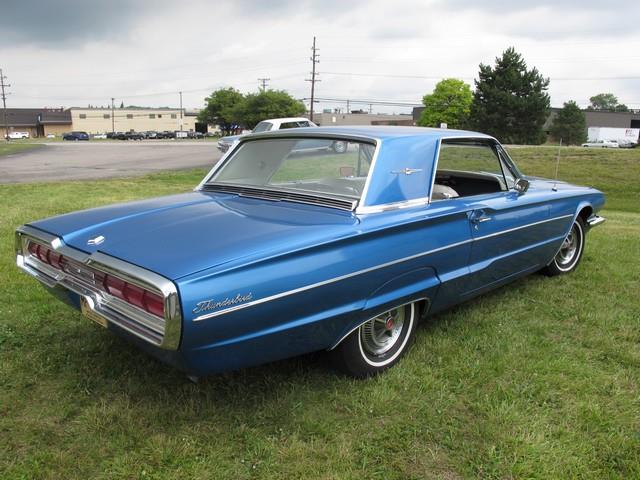 1966 Ford Thunderbird (CC-1014031) for sale in Troy, Michigan