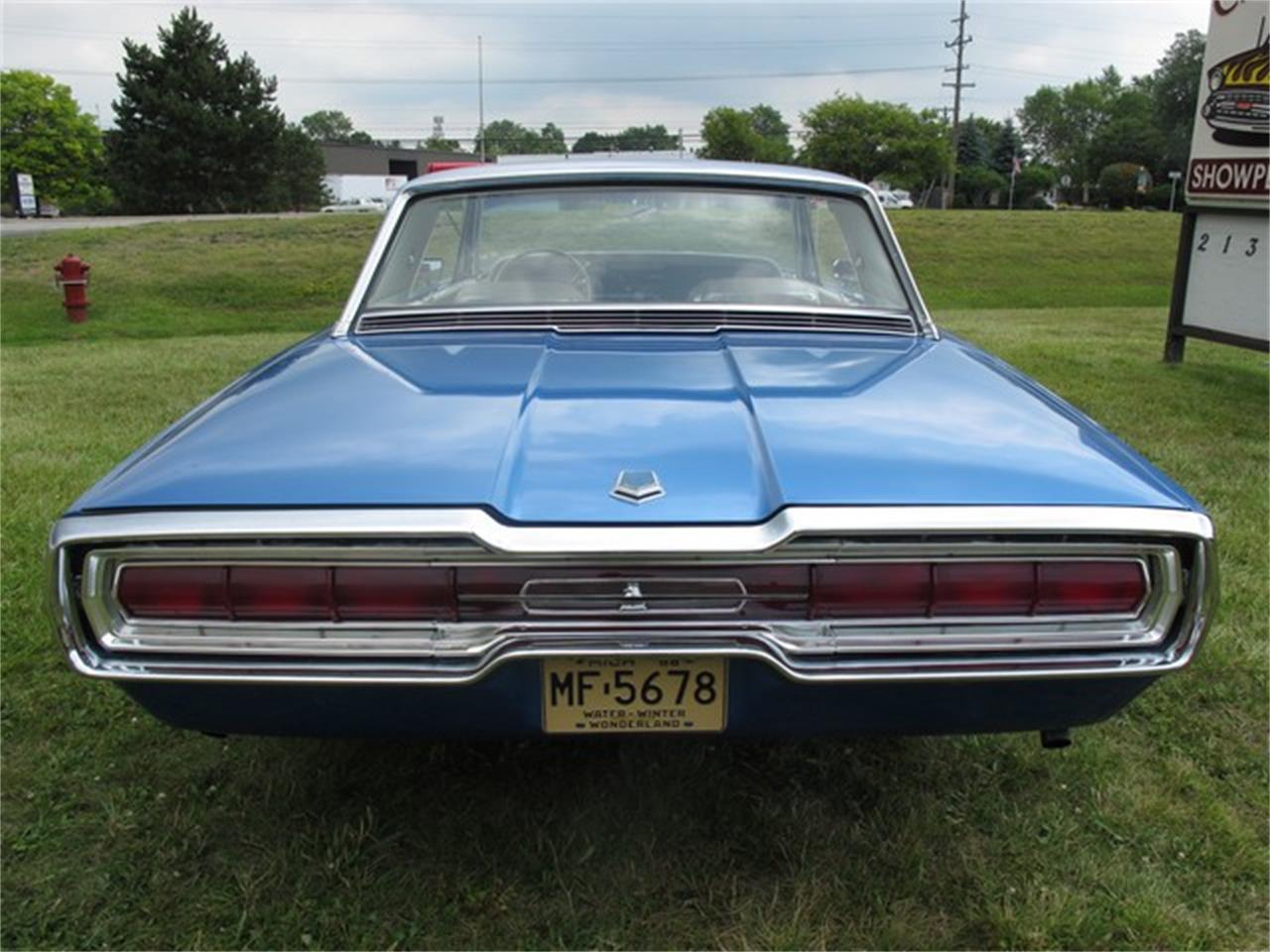 1966 Ford Thunderbird for Sale | ClassicCars.com | CC-1014031