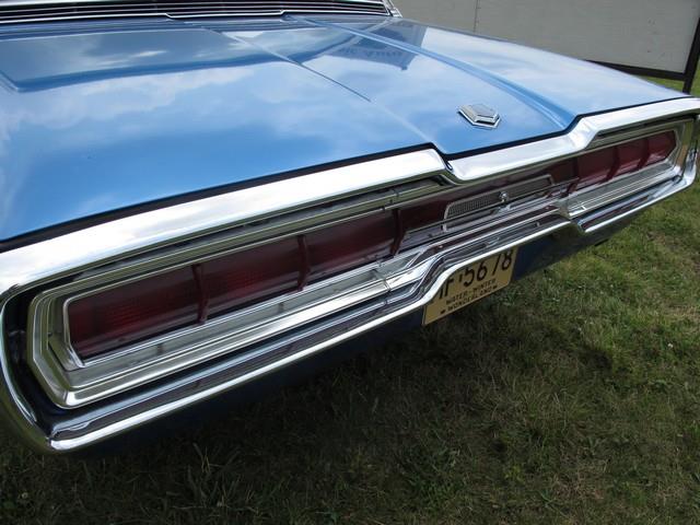 1966 Ford Thunderbird (CC-1014031) for sale in Troy, Michigan