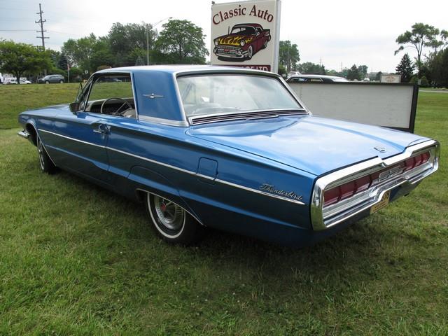 1966 Ford Thunderbird (CC-1014031) for sale in Troy, Michigan