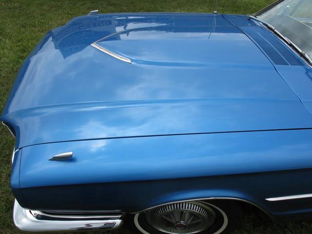 1966 Ford Thunderbird (CC-1014031) for sale in Troy, Michigan