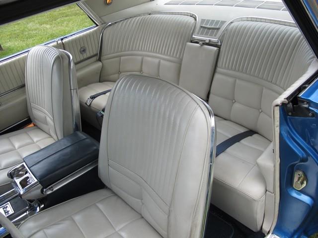 1966 Ford Thunderbird (CC-1014031) for sale in Troy, Michigan