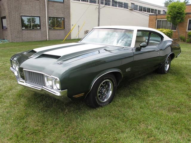 1970 Oldsmobile 442 (CC-1014039) for sale in Troy, Michigan