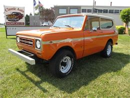 1977 International Harvester Scout II (CC-1014043) for sale in Troy, Michigan
