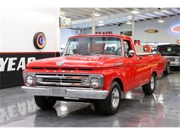 1962 Ford F100 (CC-1014045) for sale in Fredericksburg, Texas