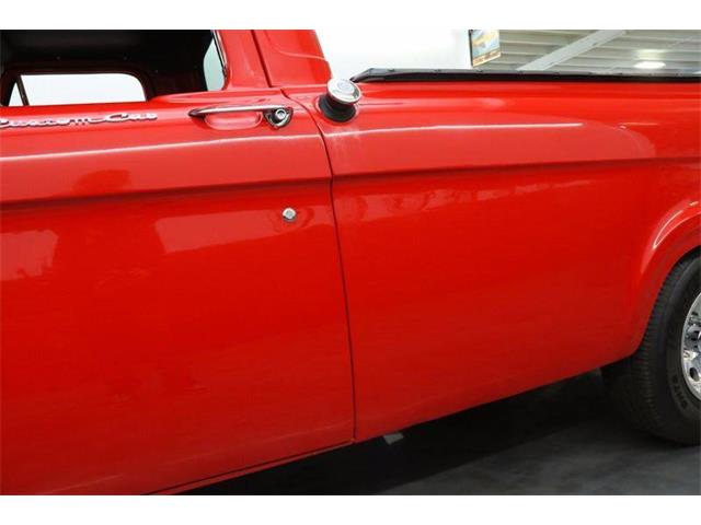 1962 Ford F100 (CC-1014045) for sale in Fredericksburg, Texas