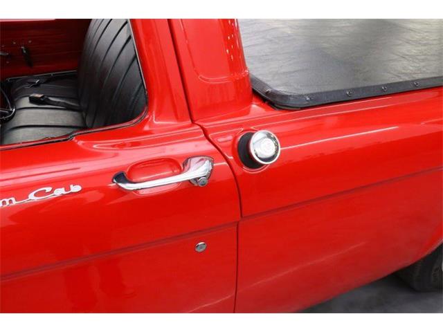 1962 Ford F100 (CC-1014045) for sale in Fredericksburg, Texas