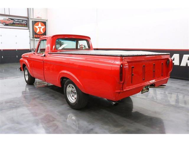 1962 Ford F100 (CC-1014045) for sale in Fredericksburg, Texas