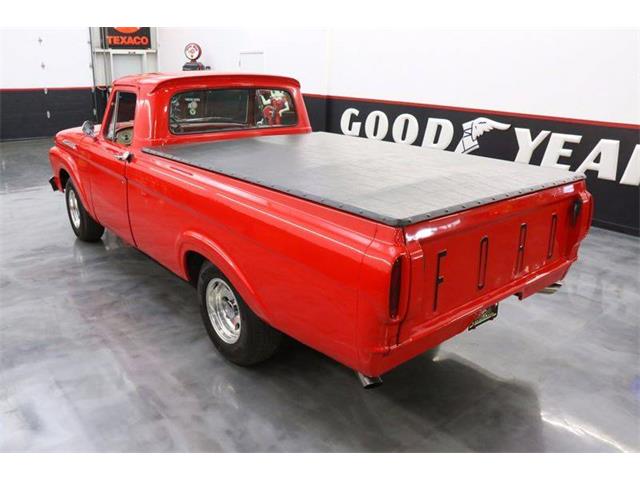 1962 Ford F100 (CC-1014045) for sale in Fredericksburg, Texas