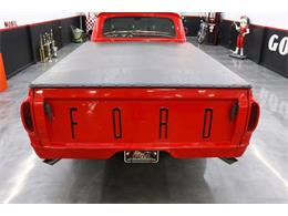 1962 Ford F100 (CC-1014045) for sale in Fredericksburg, Texas