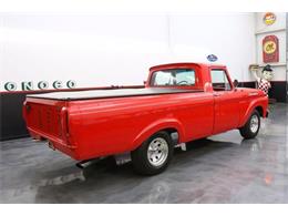 1962 Ford F100 (CC-1014045) for sale in Fredericksburg, Texas