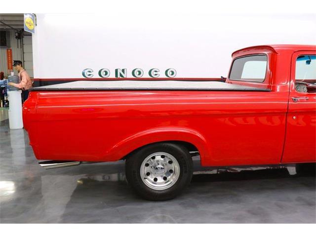 1962 Ford F100 (CC-1014045) for sale in Fredericksburg, Texas