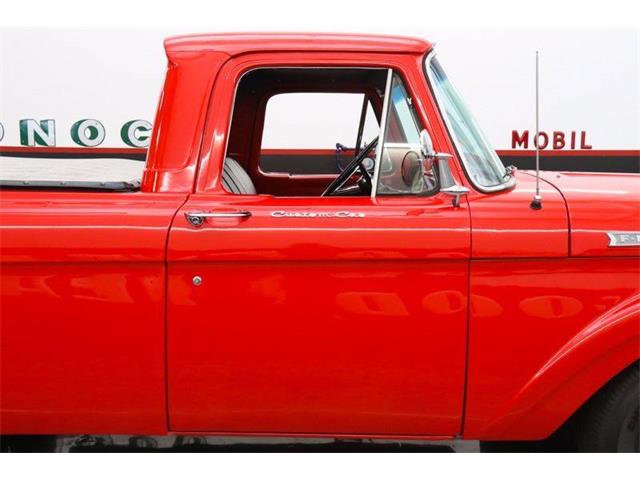1962 Ford F100 (CC-1014045) for sale in Fredericksburg, Texas