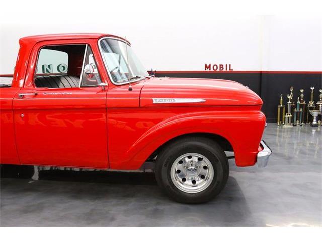 1962 Ford F100 (CC-1014045) for sale in Fredericksburg, Texas