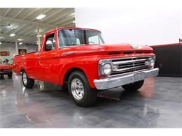 1962 Ford F100 (CC-1014045) for sale in Fredericksburg, Texas