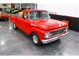 1962 Ford F100 (CC-1014045) for sale in Fredericksburg, Texas