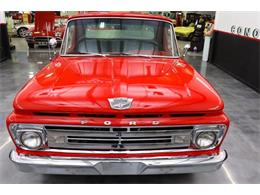 1962 Ford F100 (CC-1014045) for sale in Fredericksburg, Texas