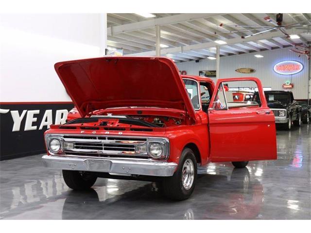 1962 Ford F100 (CC-1014045) for sale in Fredericksburg, Texas