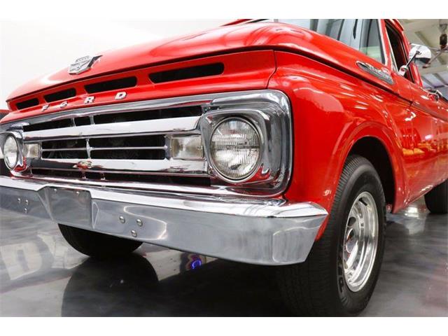 1962 Ford F100 (CC-1014045) for sale in Fredericksburg, Texas
