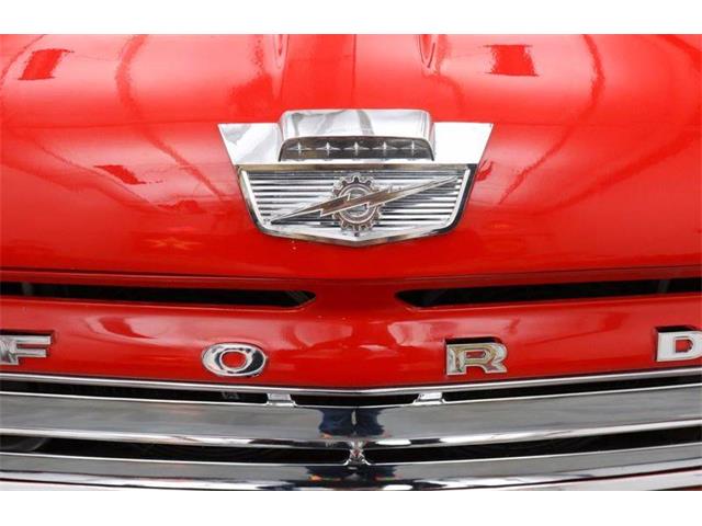 1962 Ford F100 (CC-1014045) for sale in Fredericksburg, Texas