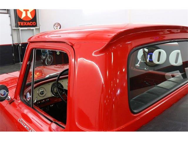 1962 Ford F100 (CC-1014045) for sale in Fredericksburg, Texas